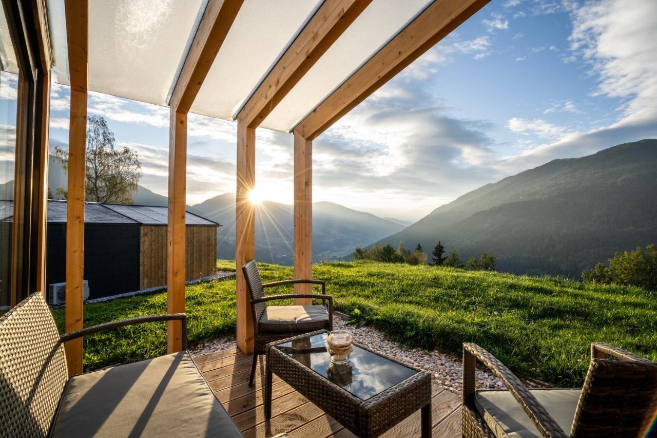 Вилла Possegger Hideaways Zodl Экстерьер фото