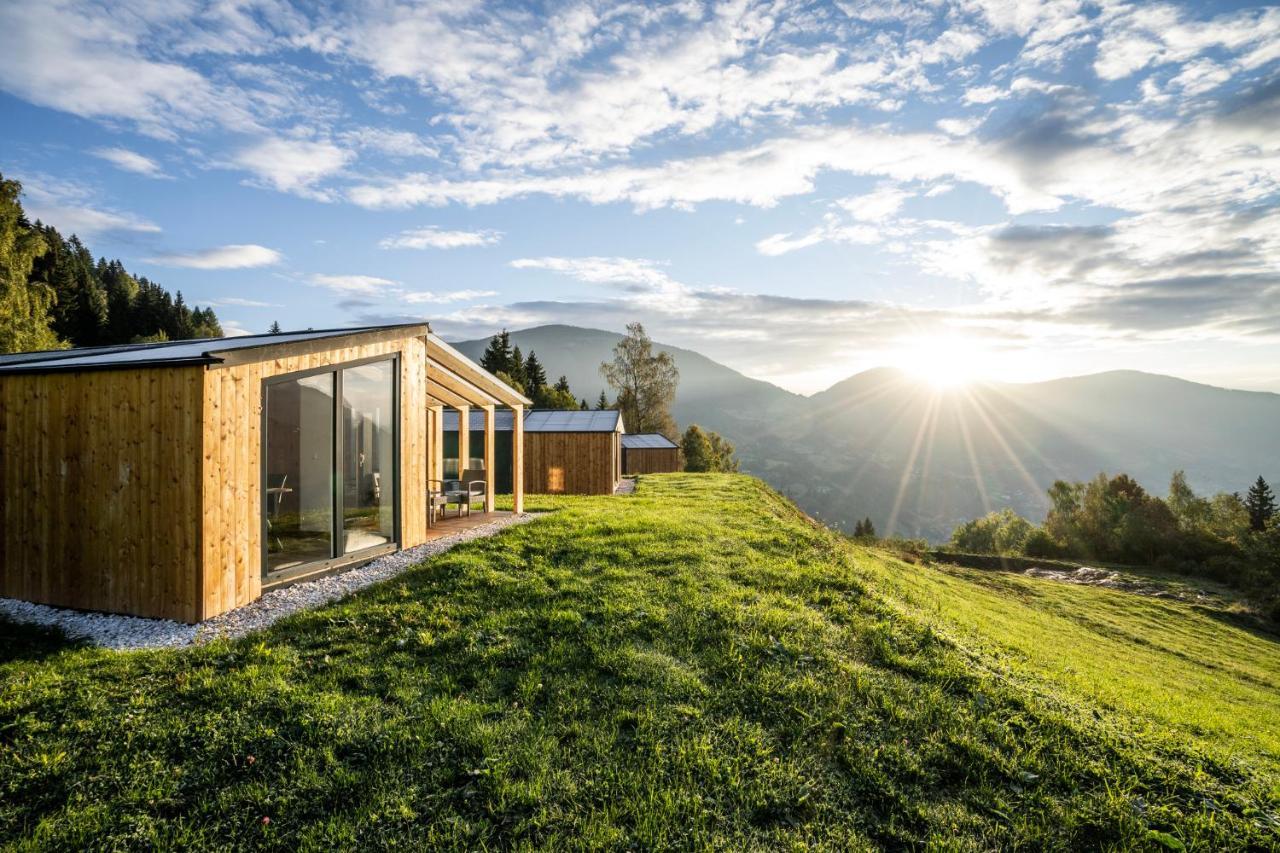 Вилла Possegger Hideaways Zodl Экстерьер фото