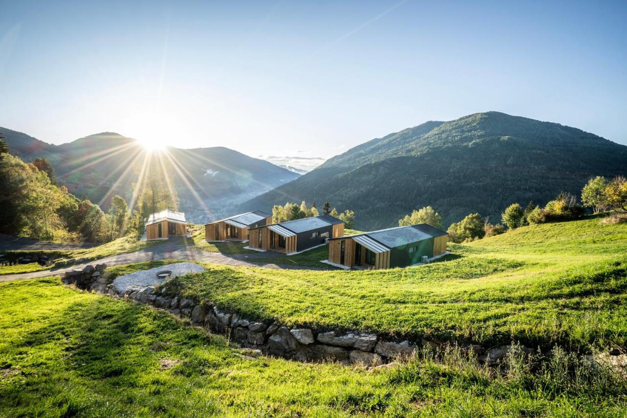 Вилла Possegger Hideaways Zodl Экстерьер фото