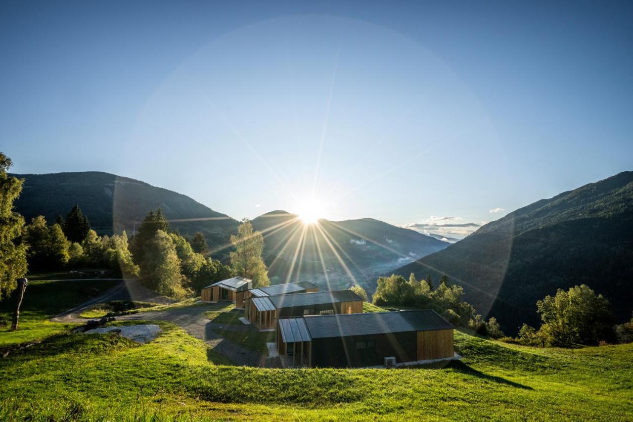 Вилла Possegger Hideaways Zodl Экстерьер фото