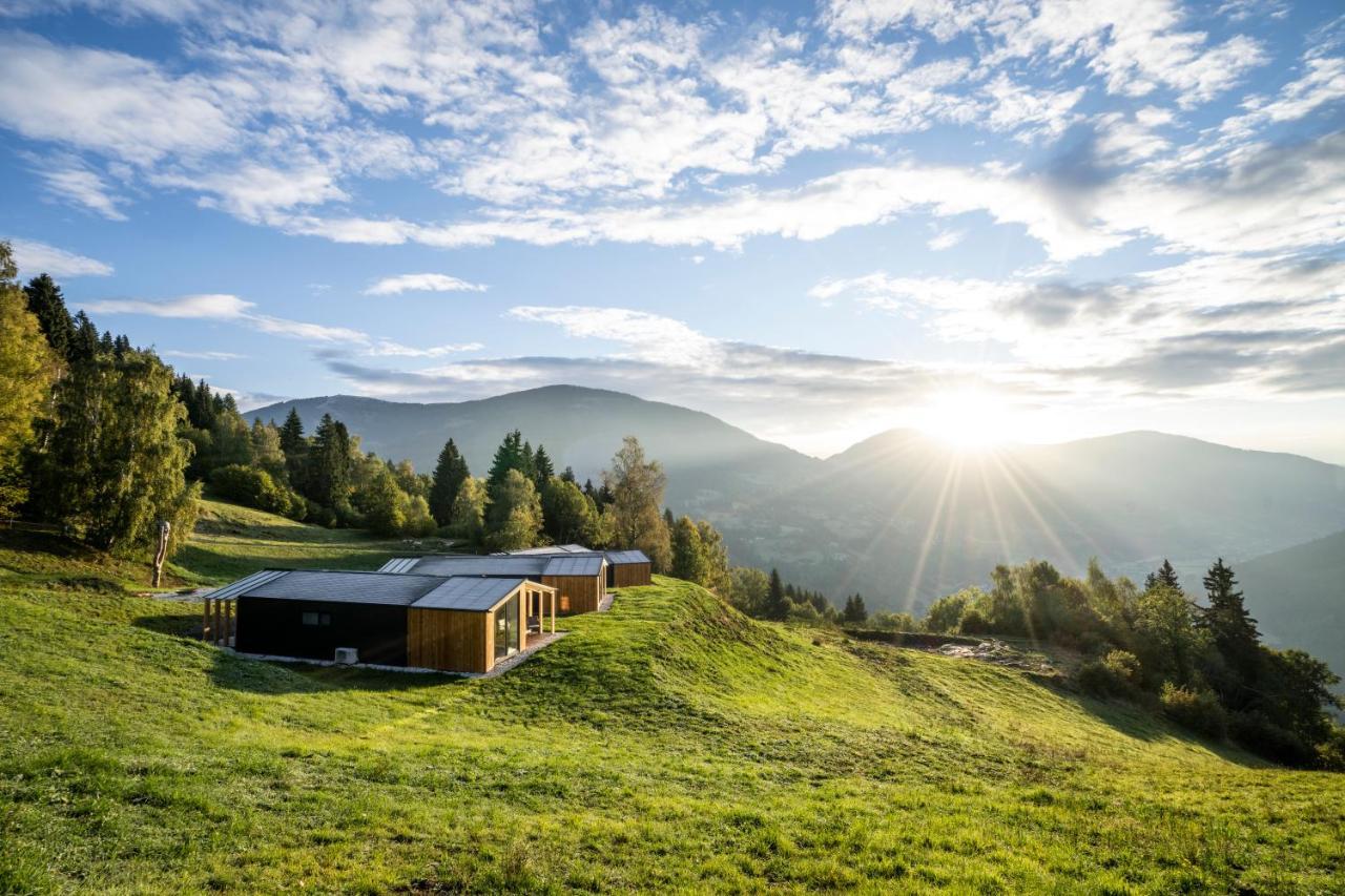 Вилла Possegger Hideaways Zodl Экстерьер фото